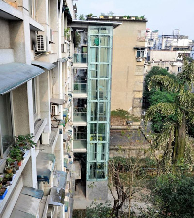 旧楼加装电梯_5001拉斯维加斯