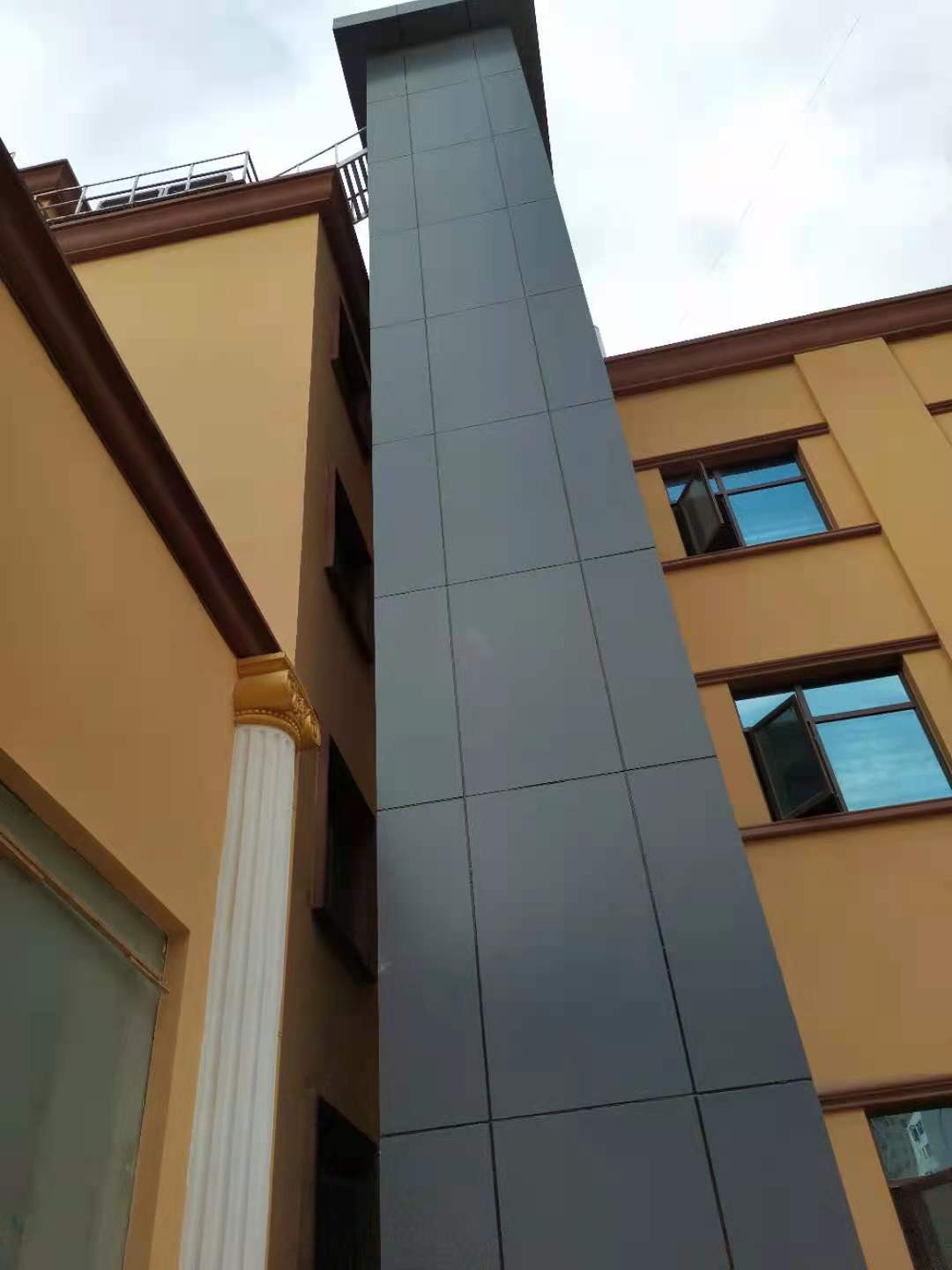 自动扶梯_5001拉斯维加斯